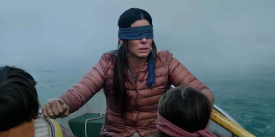 79 Thoughts I Had While Watching Bird Box™